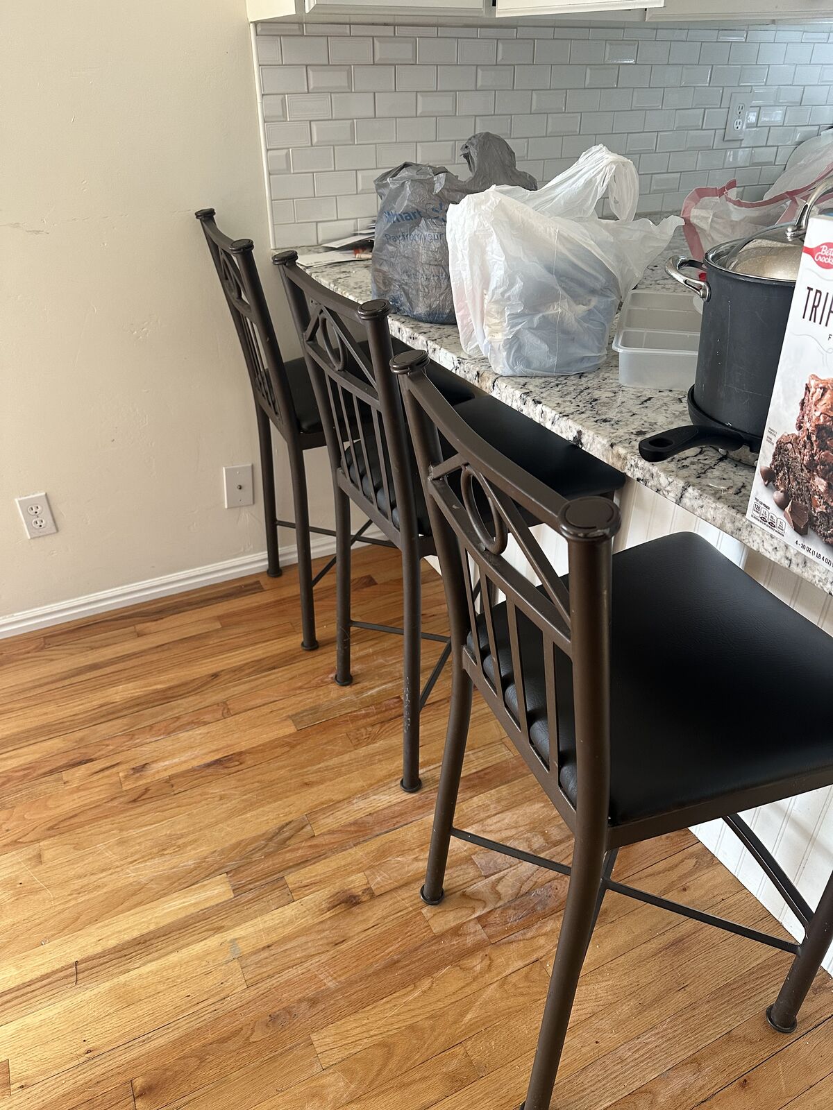 Used eating room furniture $75 for everything