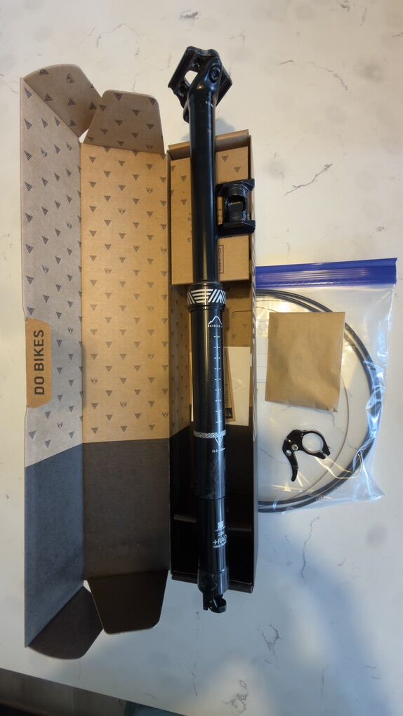 200mm 31.6 Dropper Post