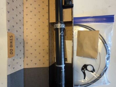 200mm 31.6 Dropper Post