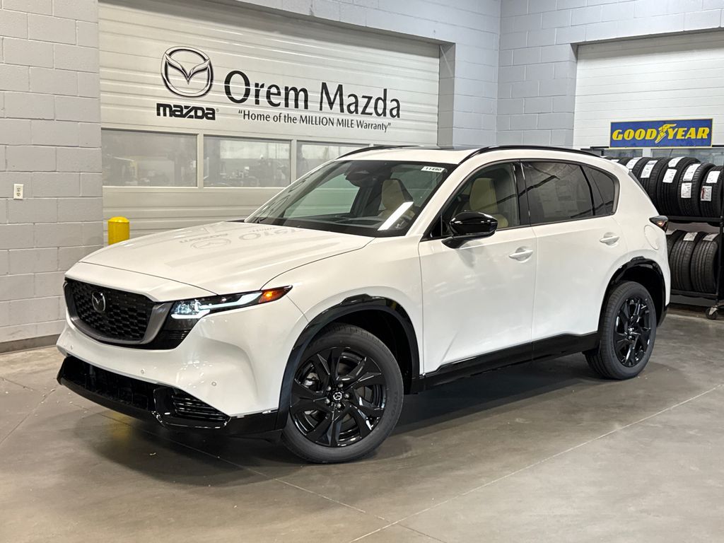 2026 Mazda CX-5 2.5 S Premium