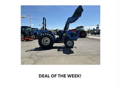 DEAL OF THE WEEK! LS MT226H Tractor