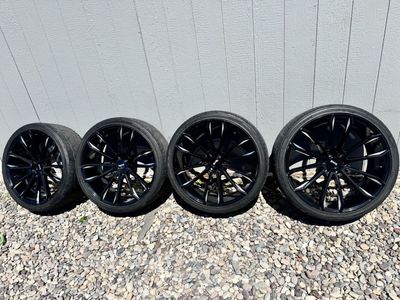 24” Dub Wheels