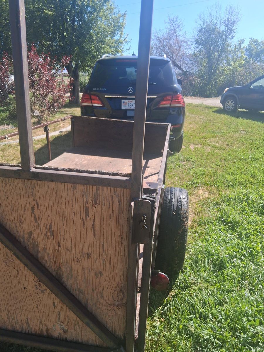 Utility Trailer