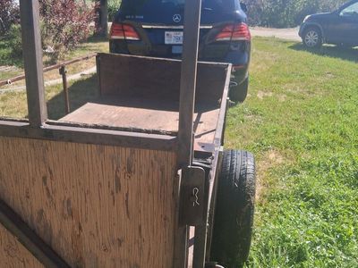 Utility Trailer