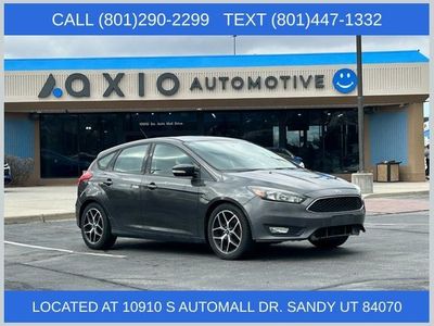 2017 Ford Focus SEL