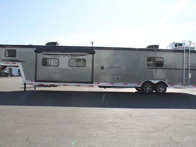 Bison 38' Powersport Trailer