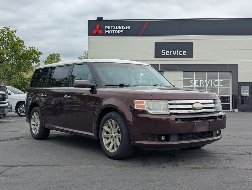 2012 FORD FLEX SEL