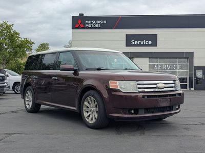 2012 FORD FLEX SEL