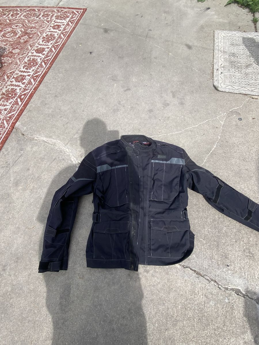 Motocentric Motorcycle Riding Jacket