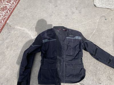 Motocentric Motorcycle Riding Jacket