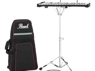 Pearl Student Percussion Kit-Instrument Concert