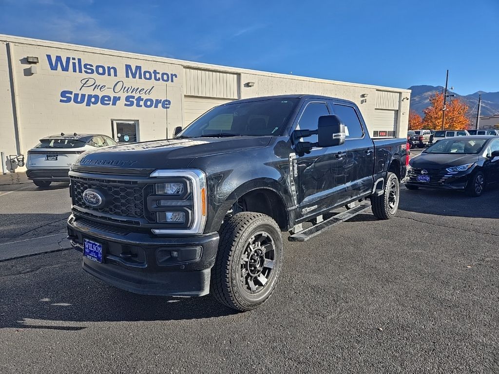 2023 Ford F-350 Super Duty Lariat