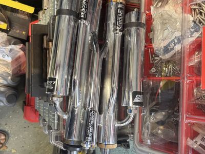 By pass shocks