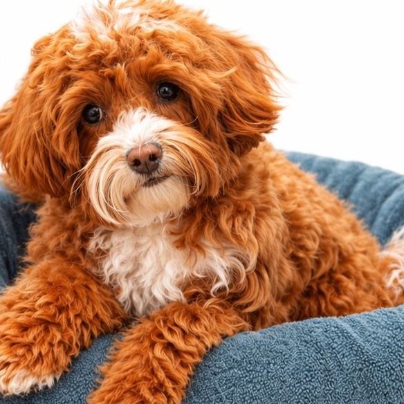 4 lb. Goldendoodle stud (studding services)