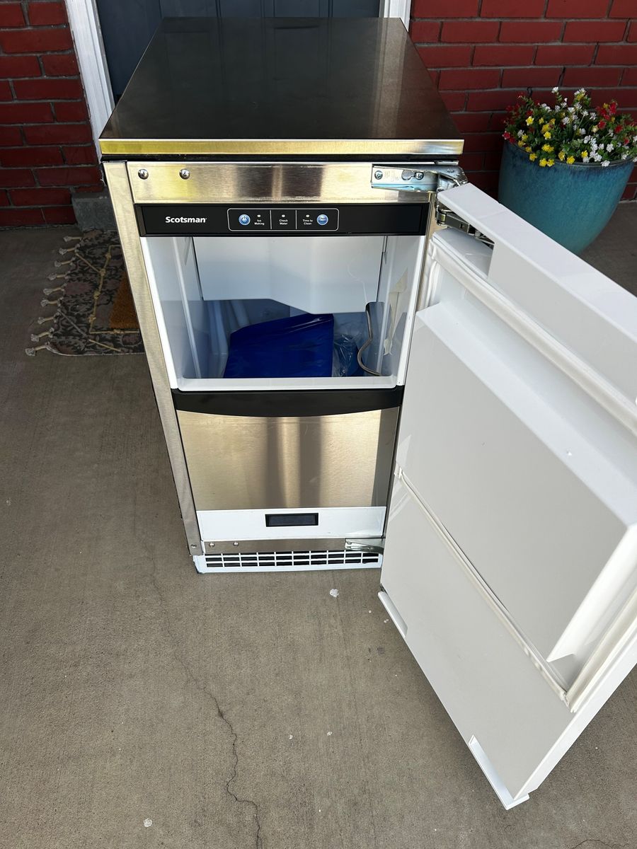 Scotsman SCN60 Nugget Ice Maker