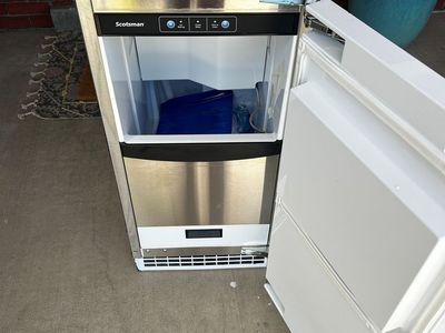Scotsman SCN60 Nugget Ice Maker