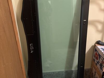 Teryx 4 glass windshield