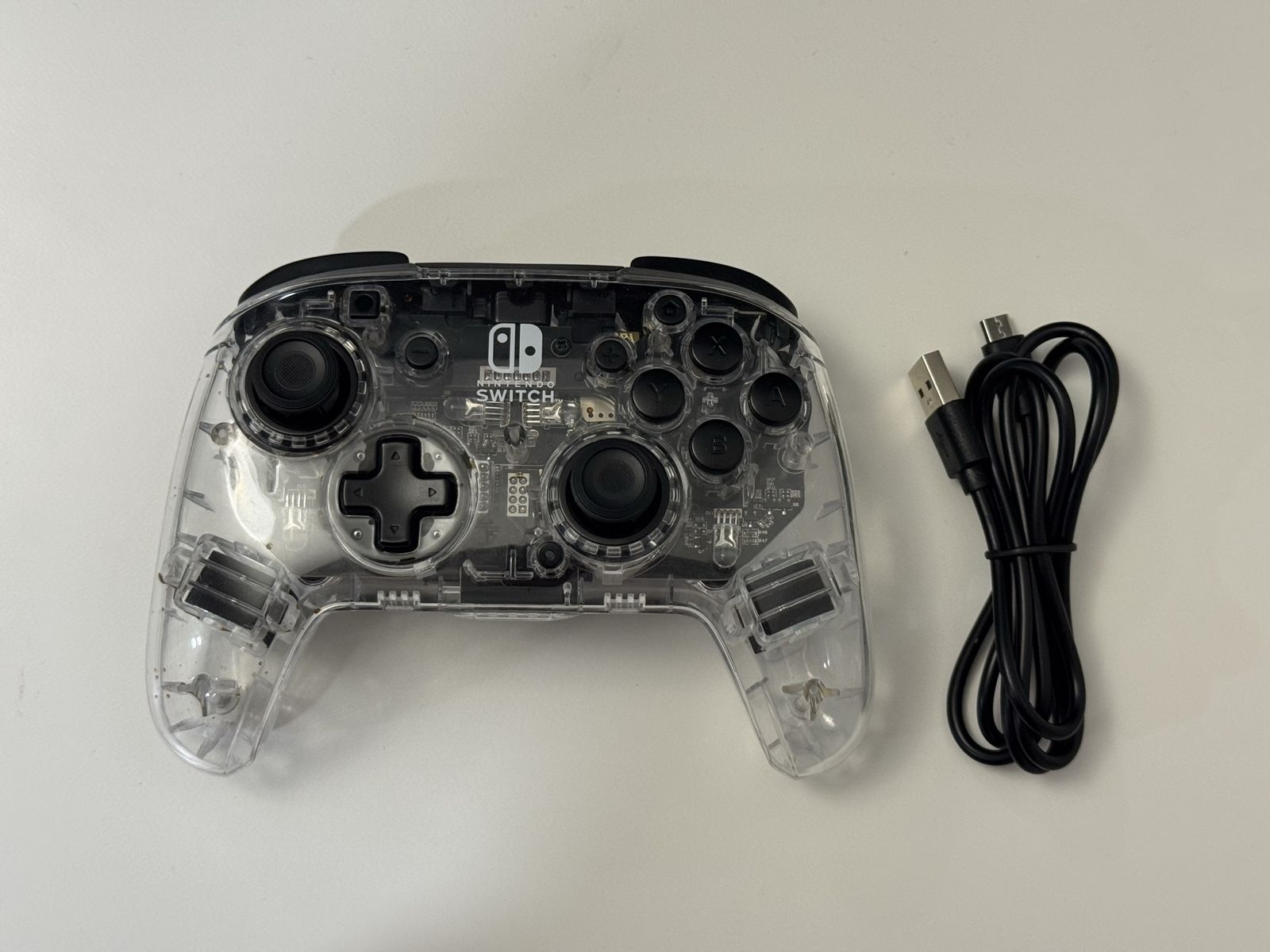 Nintendo Switch Wireless Controller +USB Cable