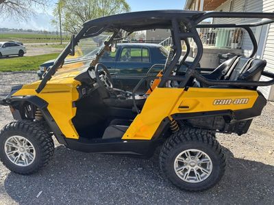 Canam Commander 1000