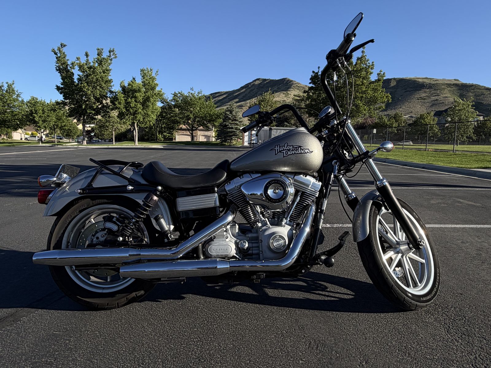 2009 Harley Davidson Dyna Super Glide (FXD) – Low Miles