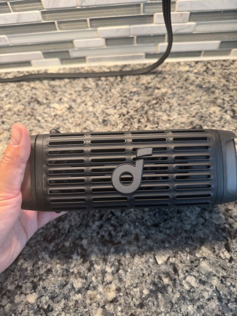 Soundcore boom 3i waterproof Bluetooth speaker 