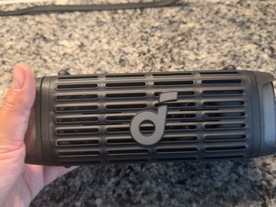 Soundcore boom 3i waterproof Bluetooth speaker
