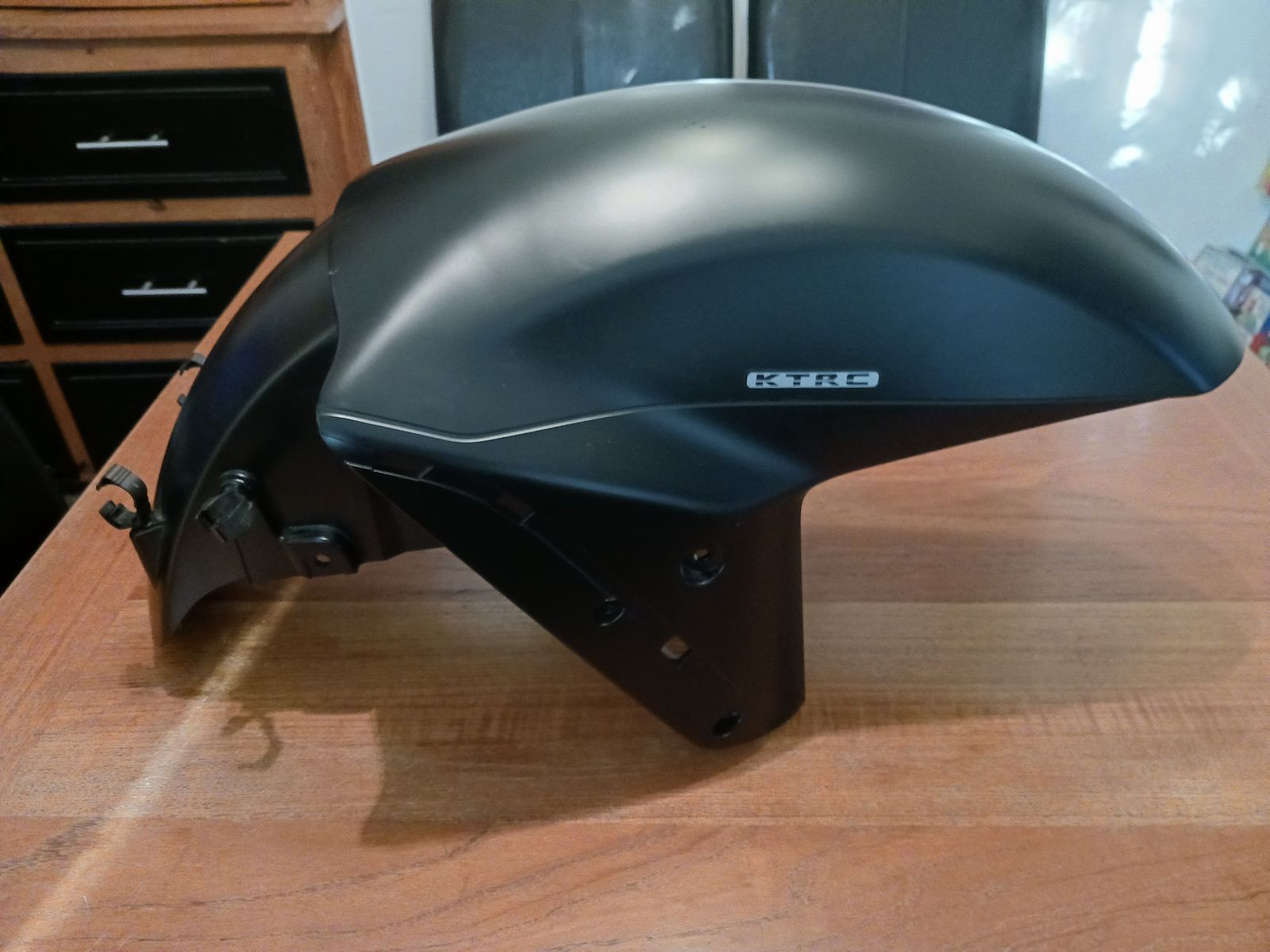 KAWASAKI ZX-14R FRONT FENDER, OEM