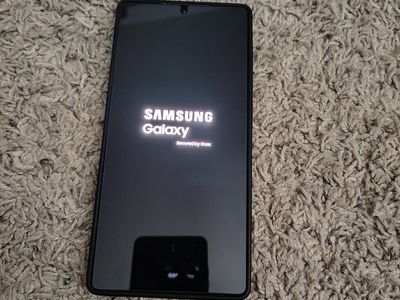 S25 ultra with case and lense