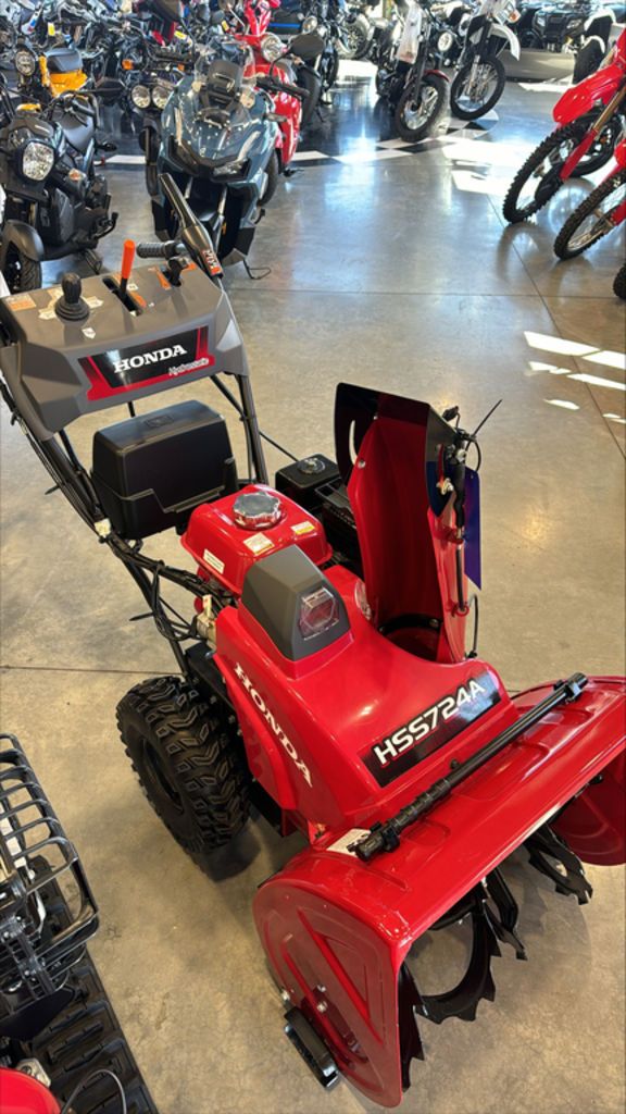 2025 HONDA PE SNOW BLOWER - H30800