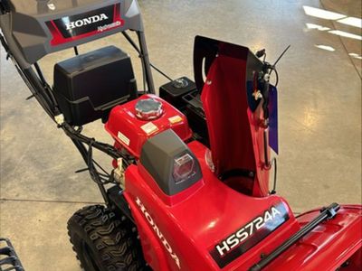 2025 HONDA PE SNOW BLOWER - H30800