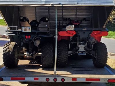 Awesome Four Wheel Package!