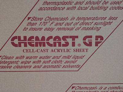 Acrylic Sheets & MDF - probably for Laser Cutter?