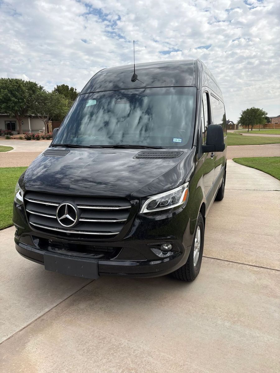 2023 Mercedes-Benz Sprinter 2500