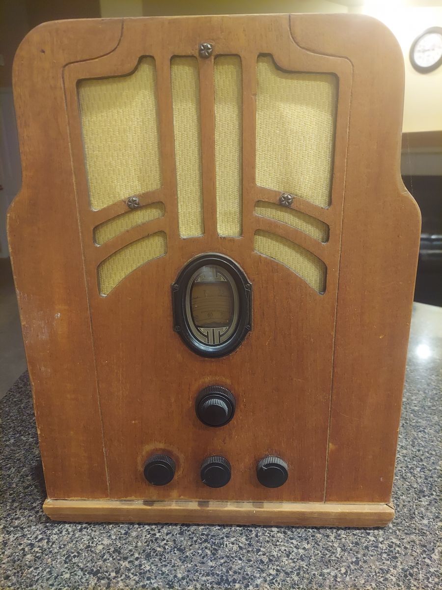 Vintage/Antique radio