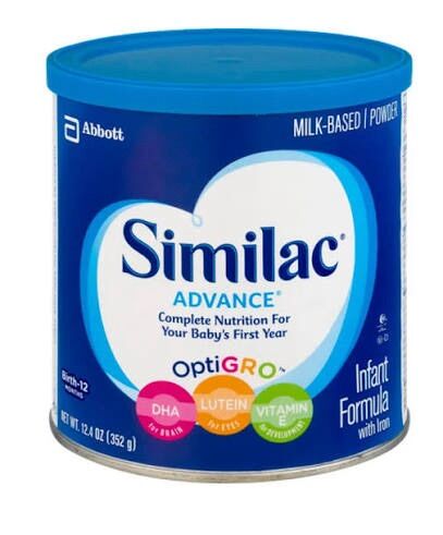 Similac Advance