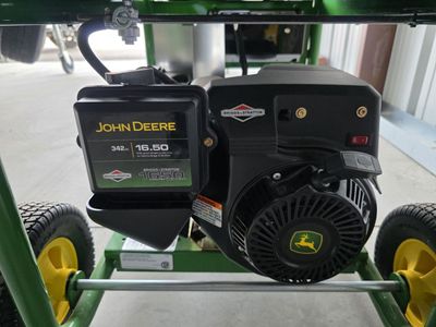 John Deere 6200W Generator