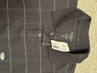 VanHeusen Studio Long Sleeve Shirt