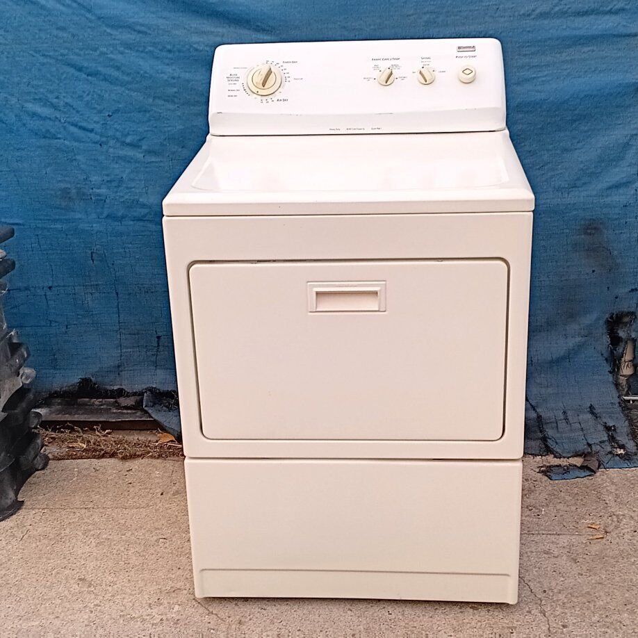 Kenmore Gas Dryer