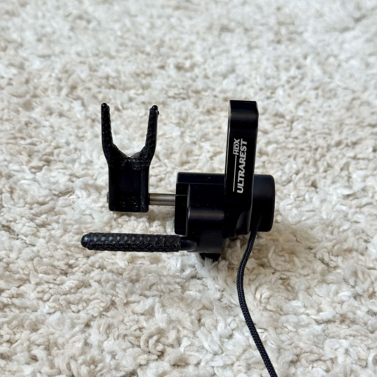 QAD HDX Ultra-Rest Arrow Rest