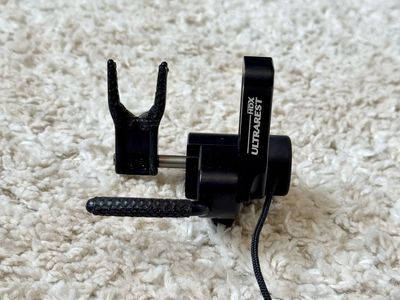 QAD HDX Ultra-Rest Arrow Rest