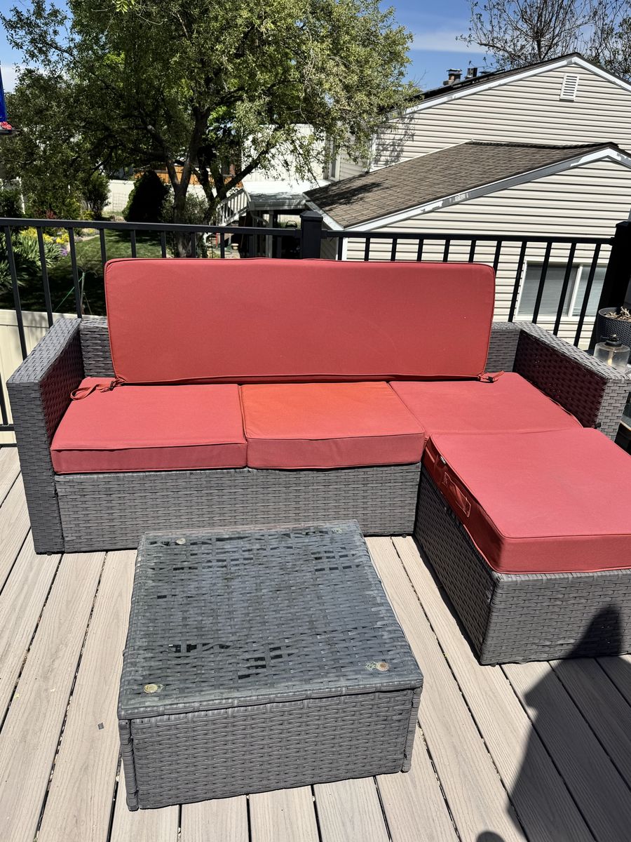 Outdoor Furniture