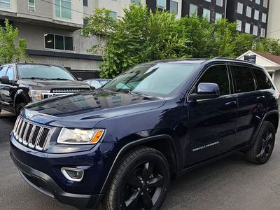 2016 JEEP GRAND CHEROKEE Laredo E