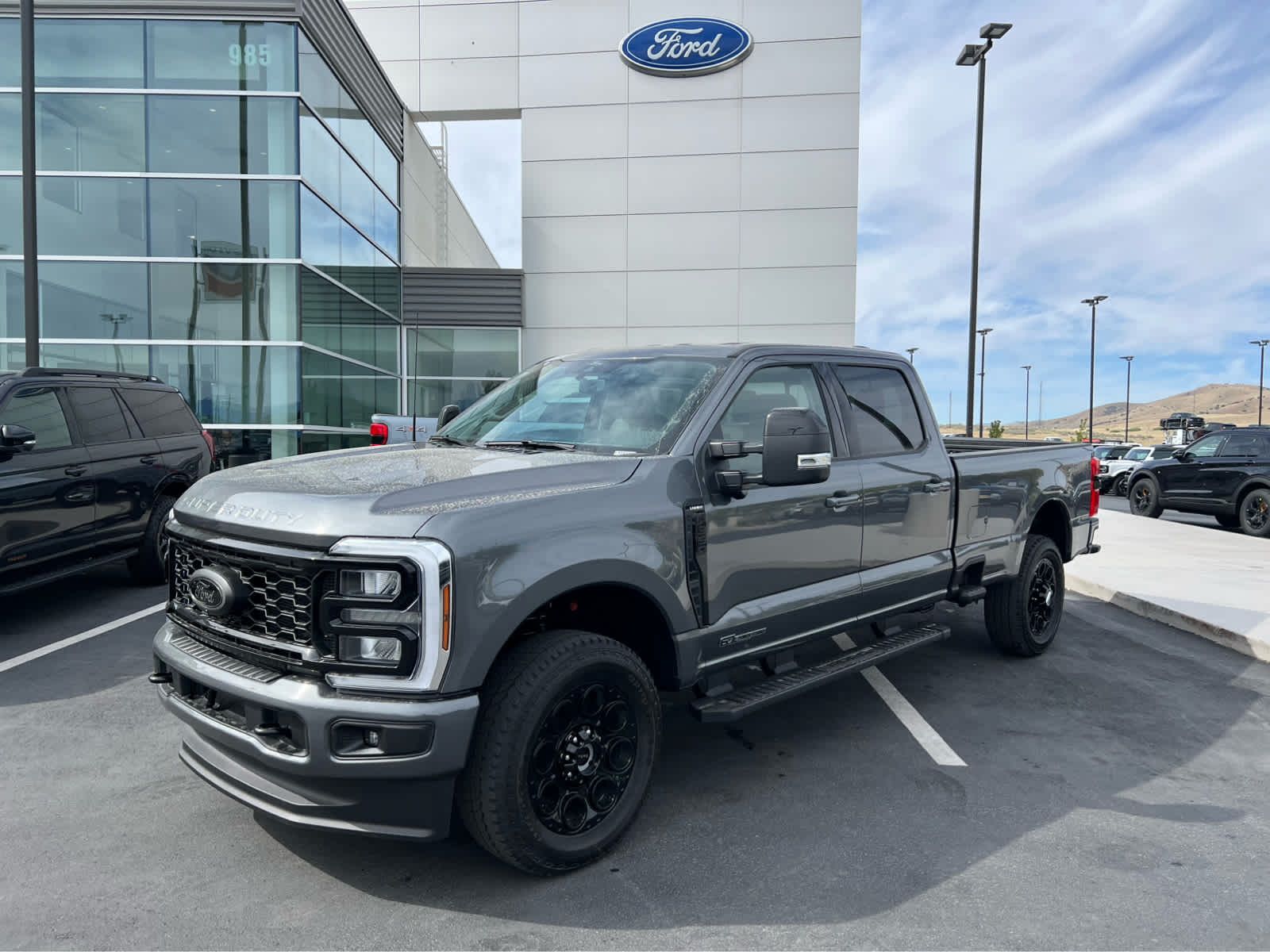 2026 Ford F-350 Lariat