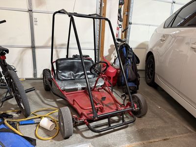 Go cart