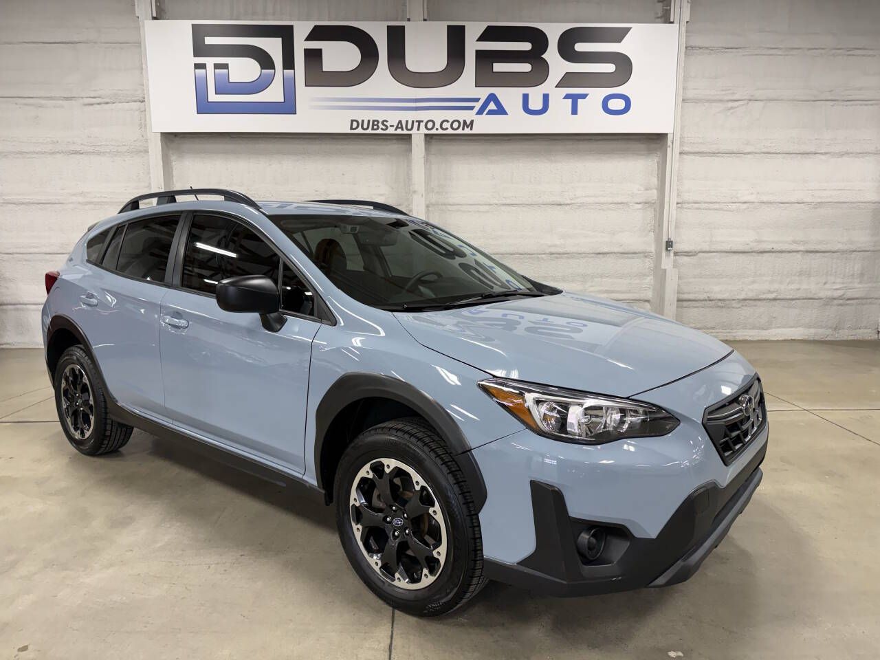 2021 Subaru Crosstrek Base