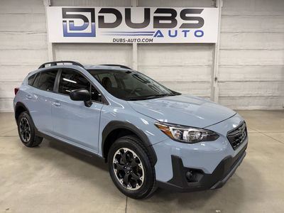 2021 Subaru Crosstrek Base
