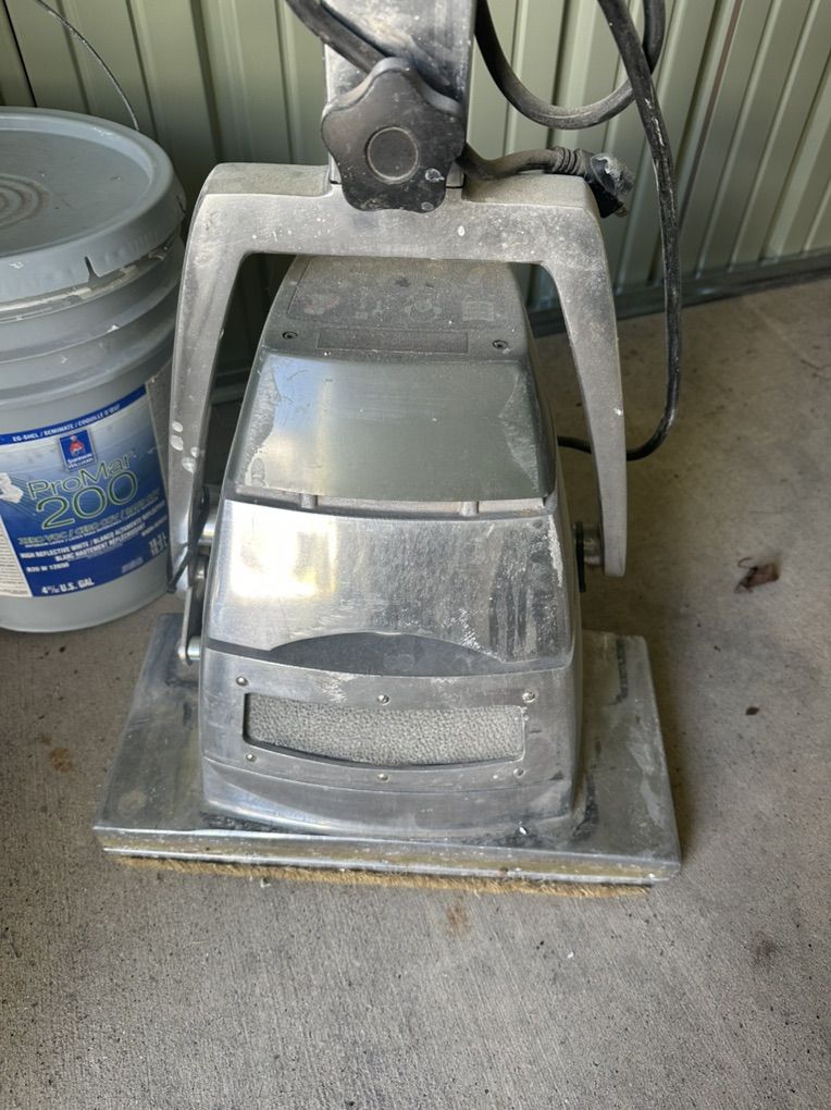 HTF Orbital Floor And Dexk Sander