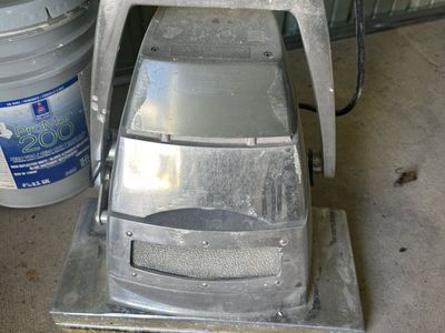 HTF Orbital Floor And Dexk Sander