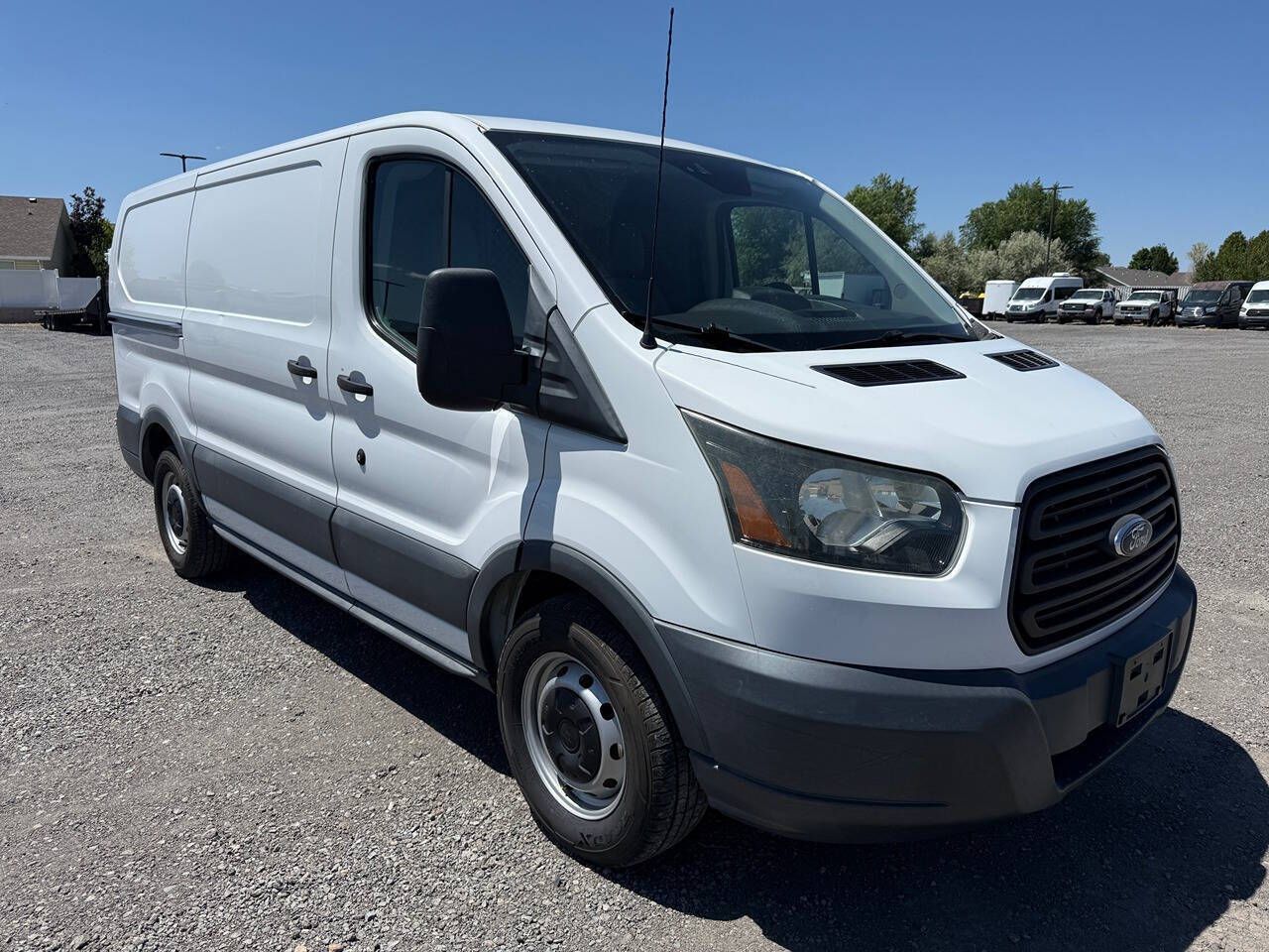 2015 Ford Transit 150 