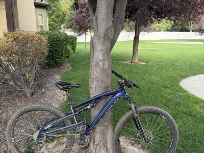 Diamondback Full Suspension Mountain Bike - Small Frame